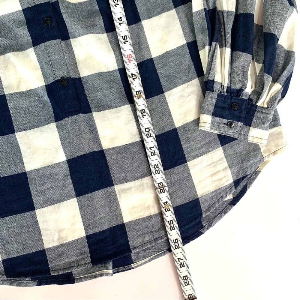 J. Crew crew navy